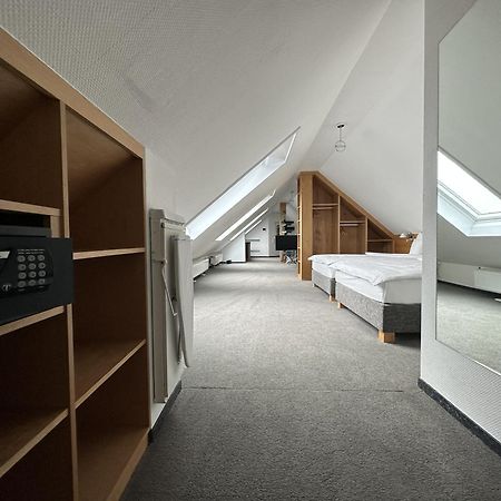 Avidonapartments Düsseldorf Esterno foto