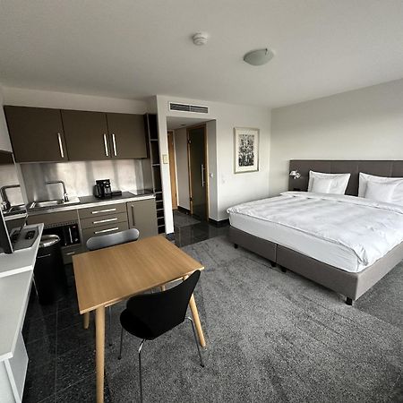 Avidonapartments Düsseldorf Esterno foto