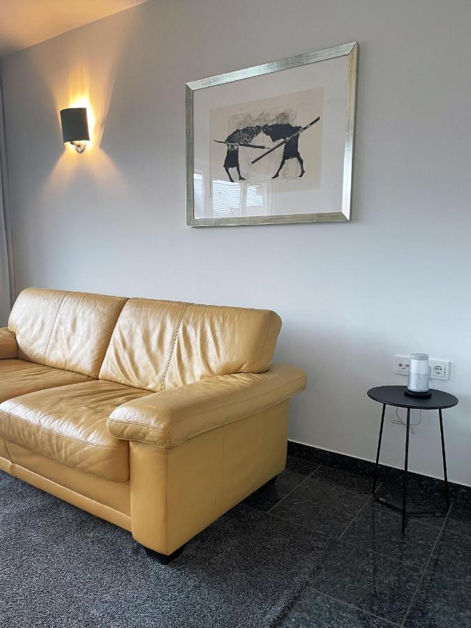 Avidonapartments Düsseldorf Esterno foto