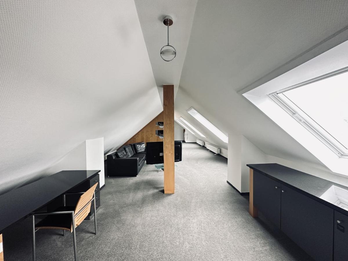 Avidonapartments Düsseldorf Esterno foto