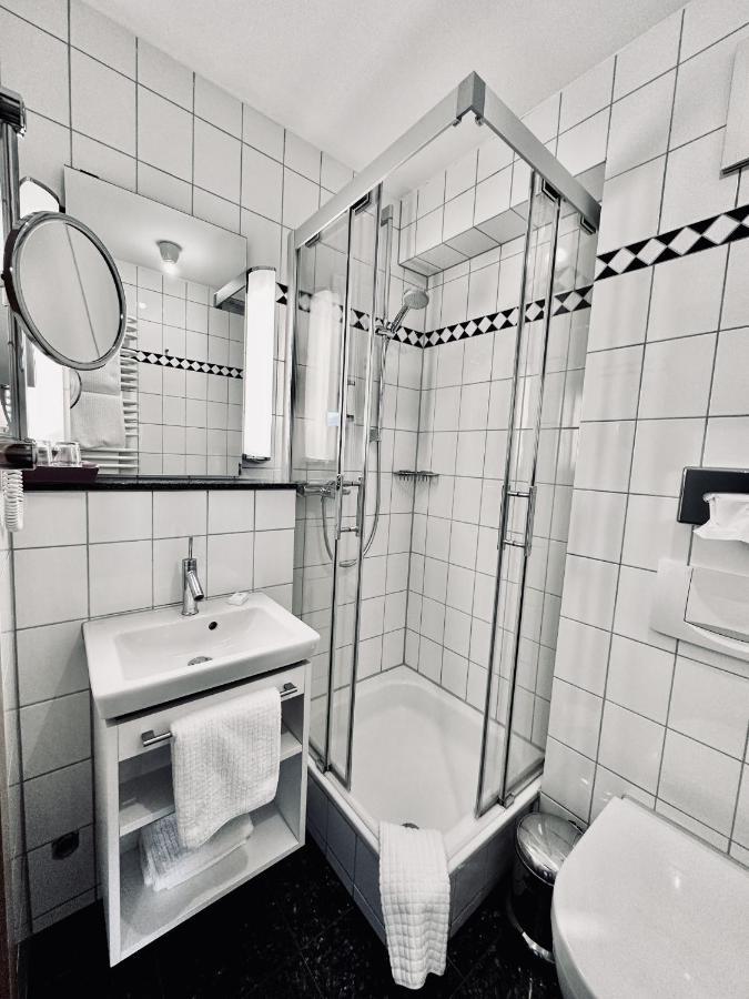 Avidonapartments Düsseldorf Esterno foto