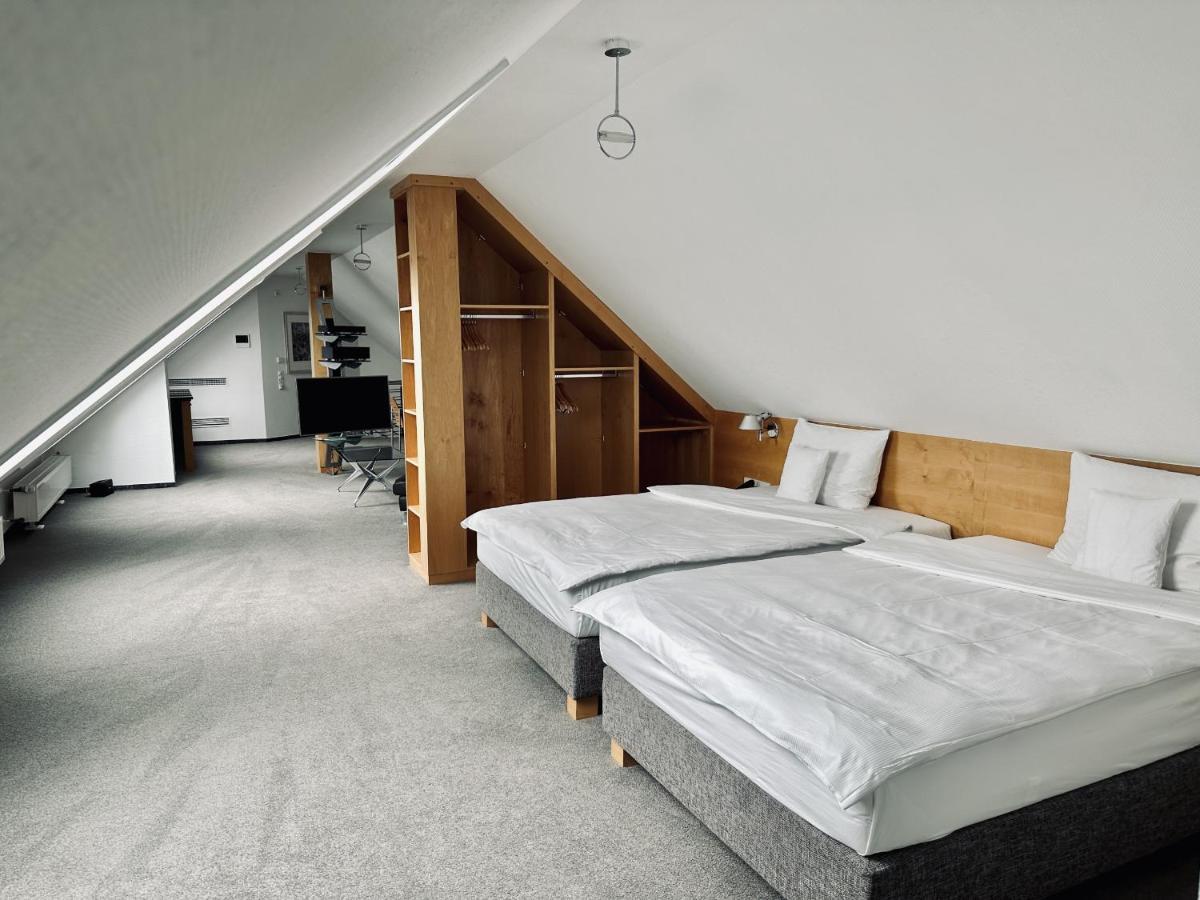 Avidonapartments Düsseldorf Esterno foto