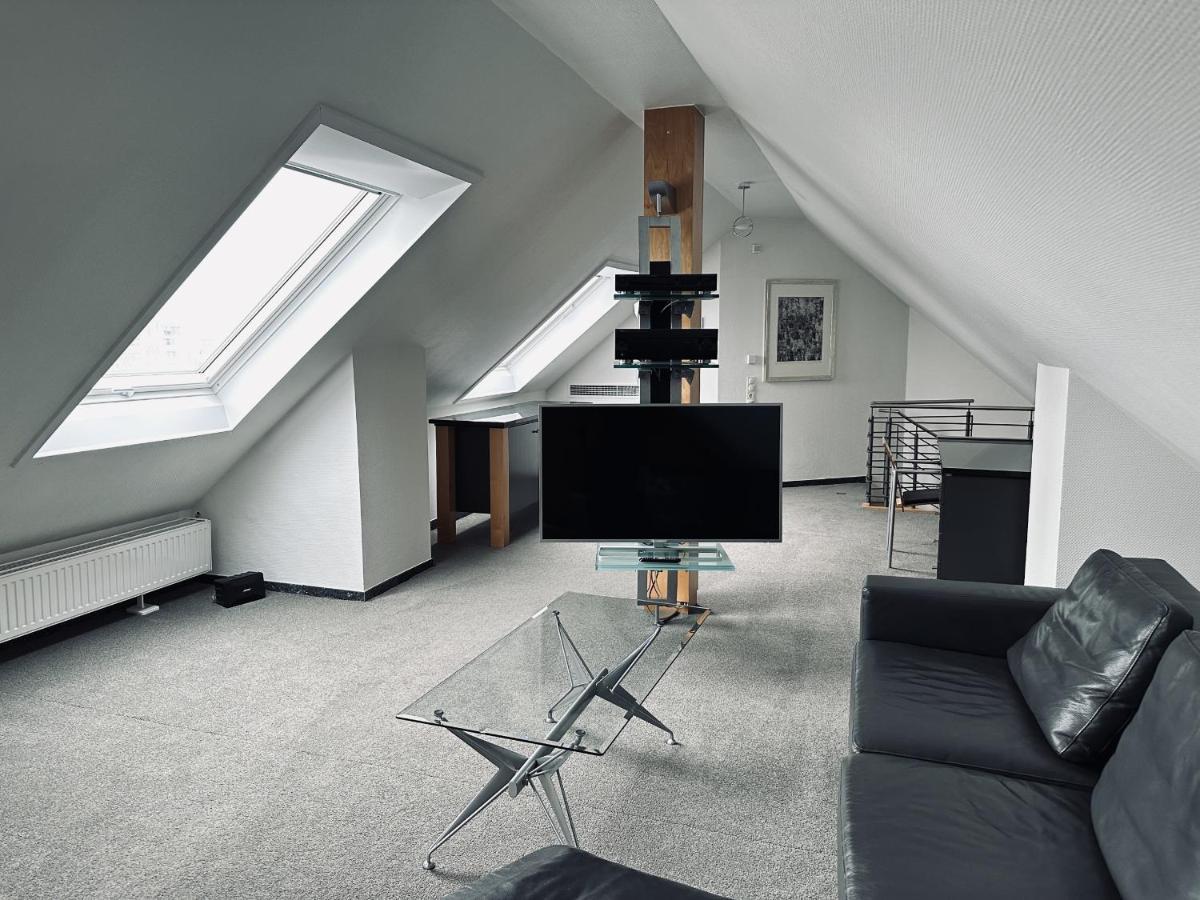 Avidonapartments Düsseldorf Esterno foto