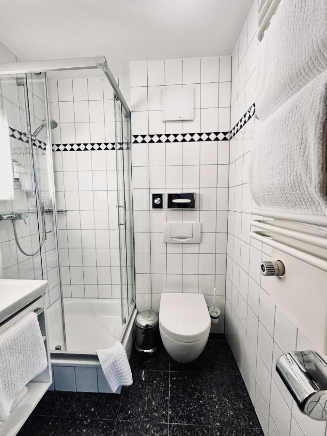Avidonapartments Düsseldorf Esterno foto
