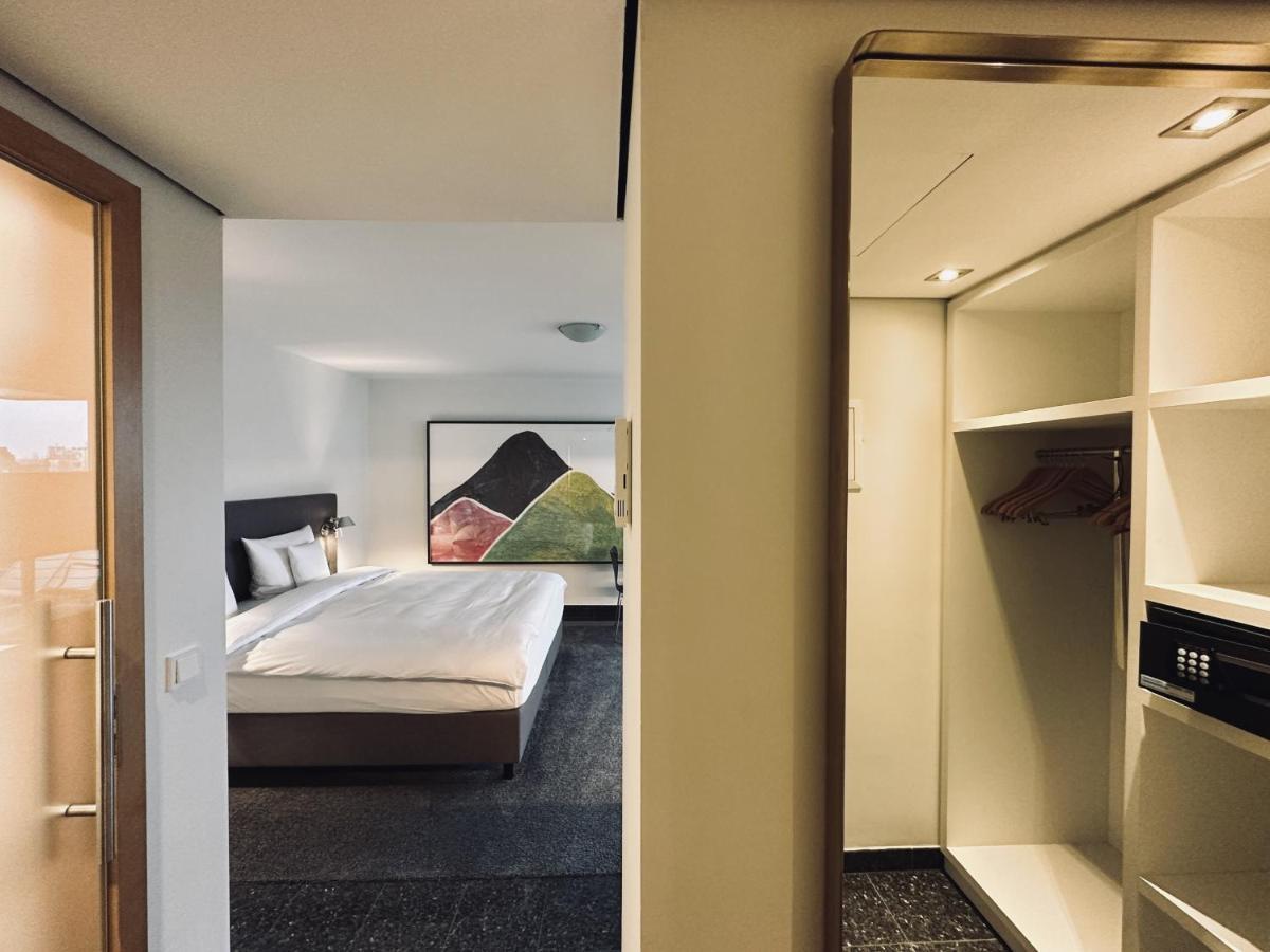 Avidonapartments Düsseldorf Esterno foto