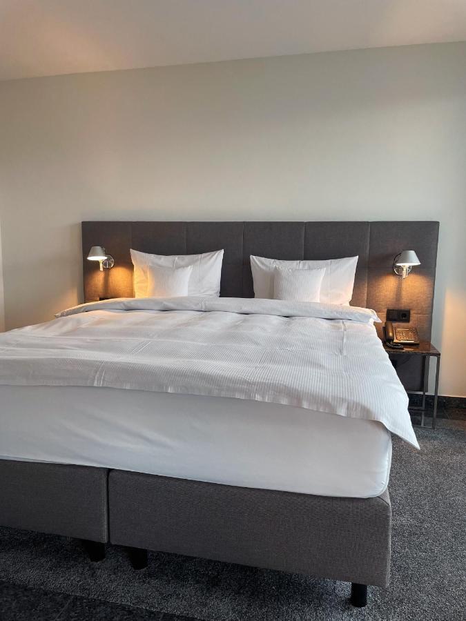 Avidonapartments Düsseldorf Esterno foto