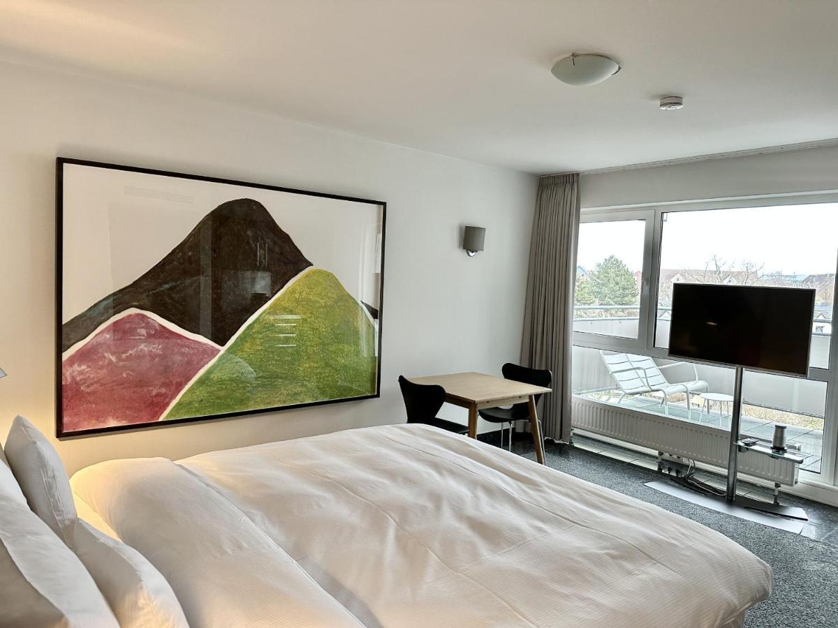 Avidonapartments Düsseldorf Esterno foto