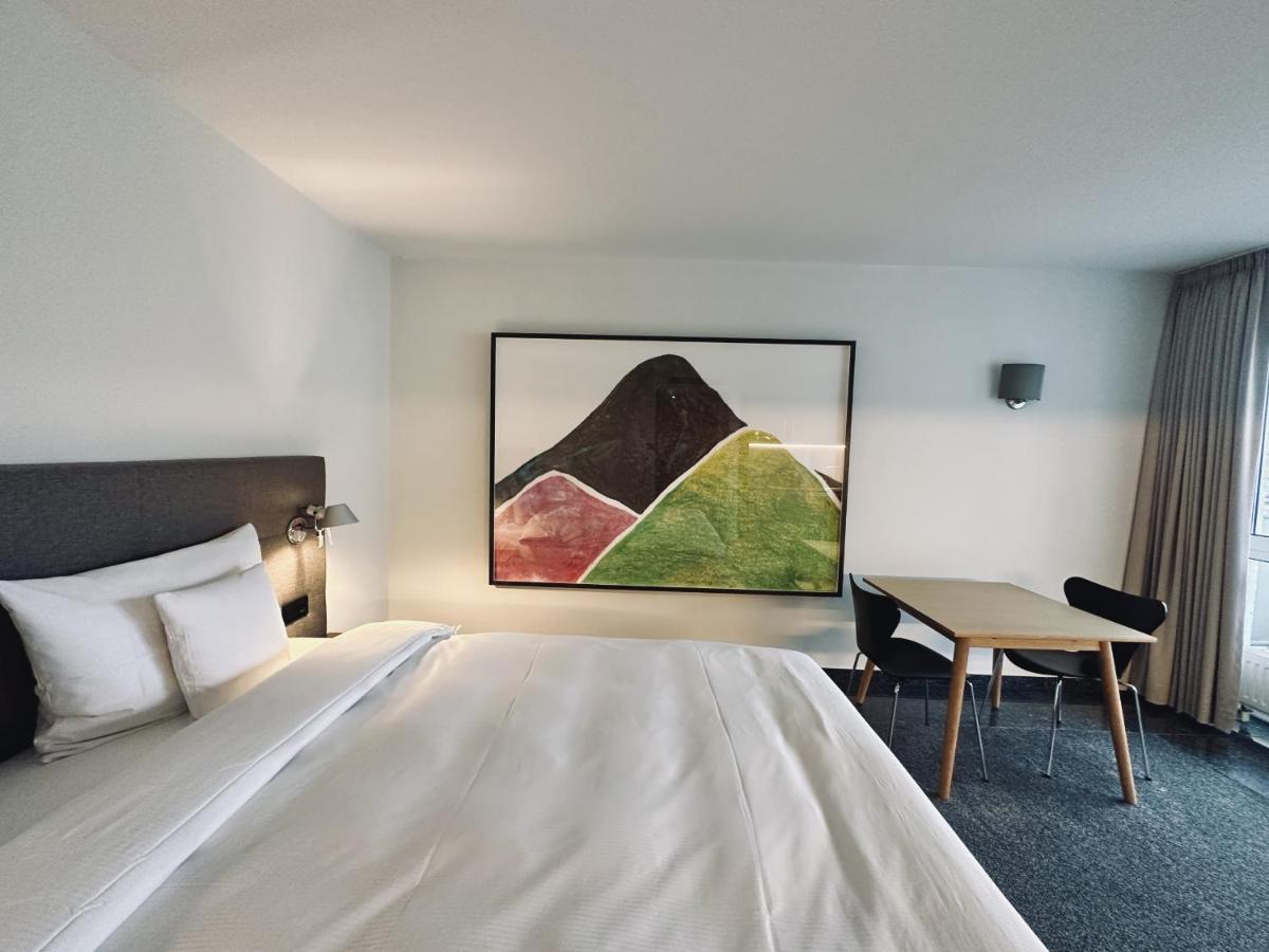 Avidonapartments Düsseldorf Esterno foto