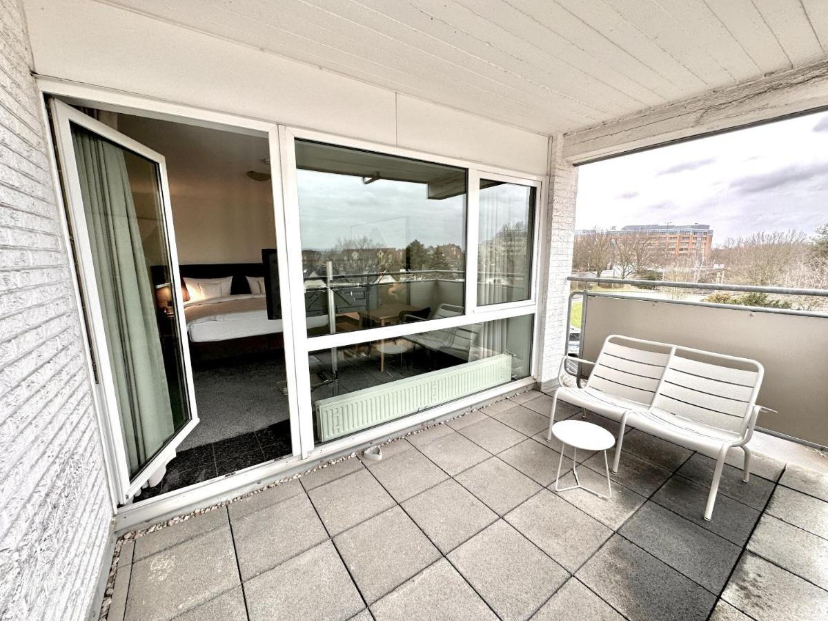 Avidonapartments Düsseldorf Esterno foto