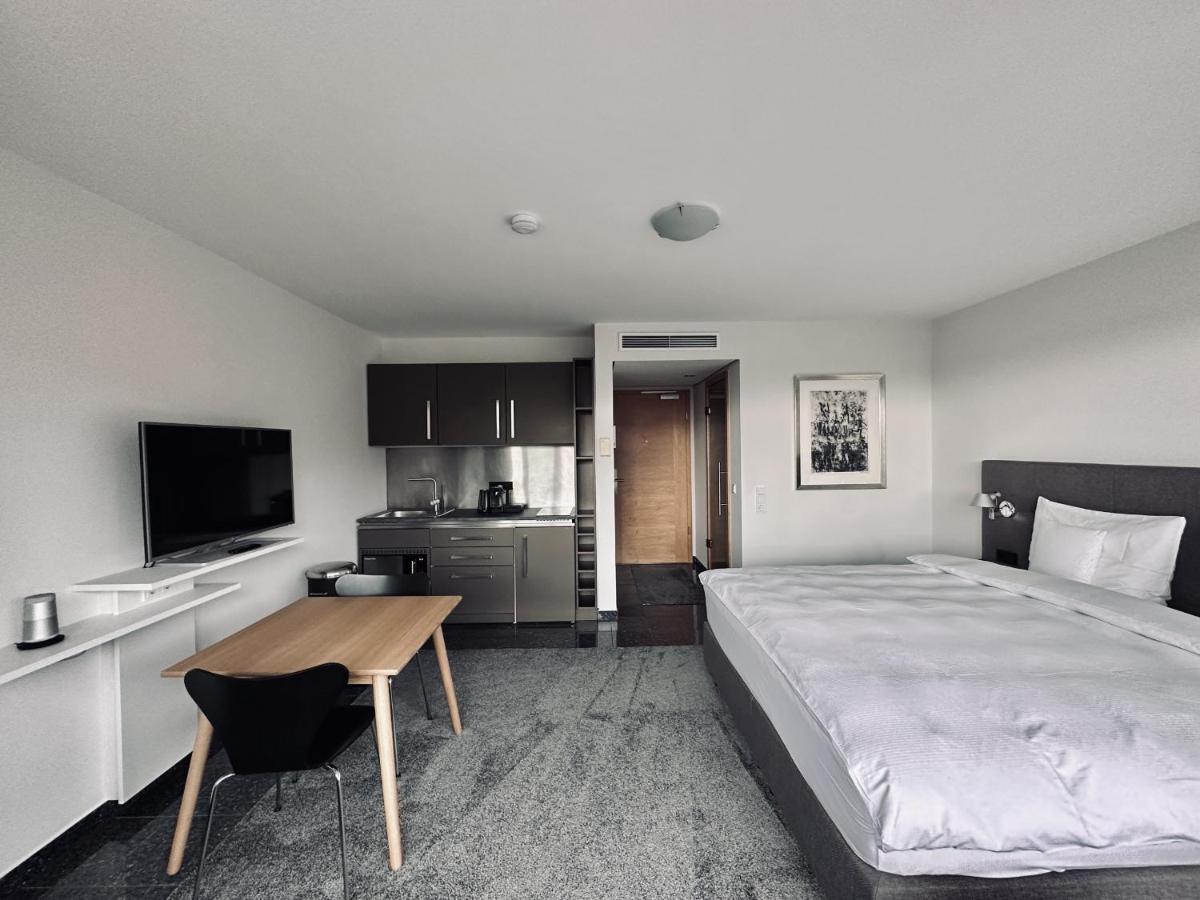Avidonapartments Düsseldorf Esterno foto