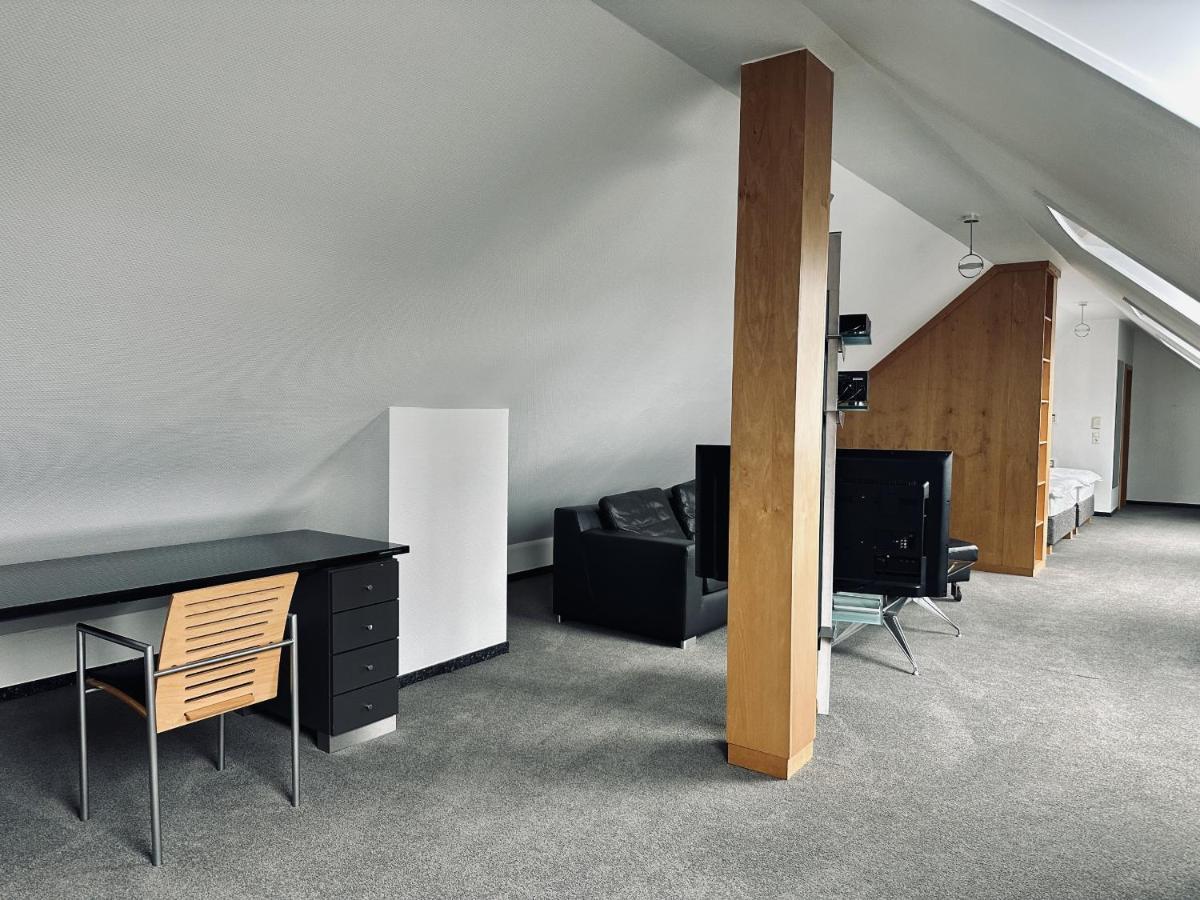 Avidonapartments Düsseldorf Esterno foto