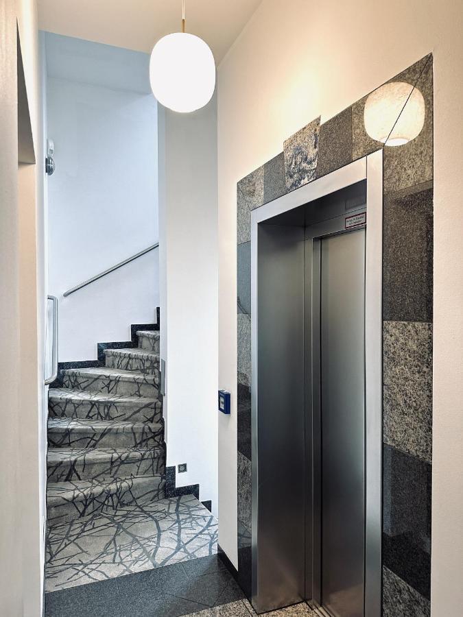 Avidonapartments Düsseldorf Esterno foto