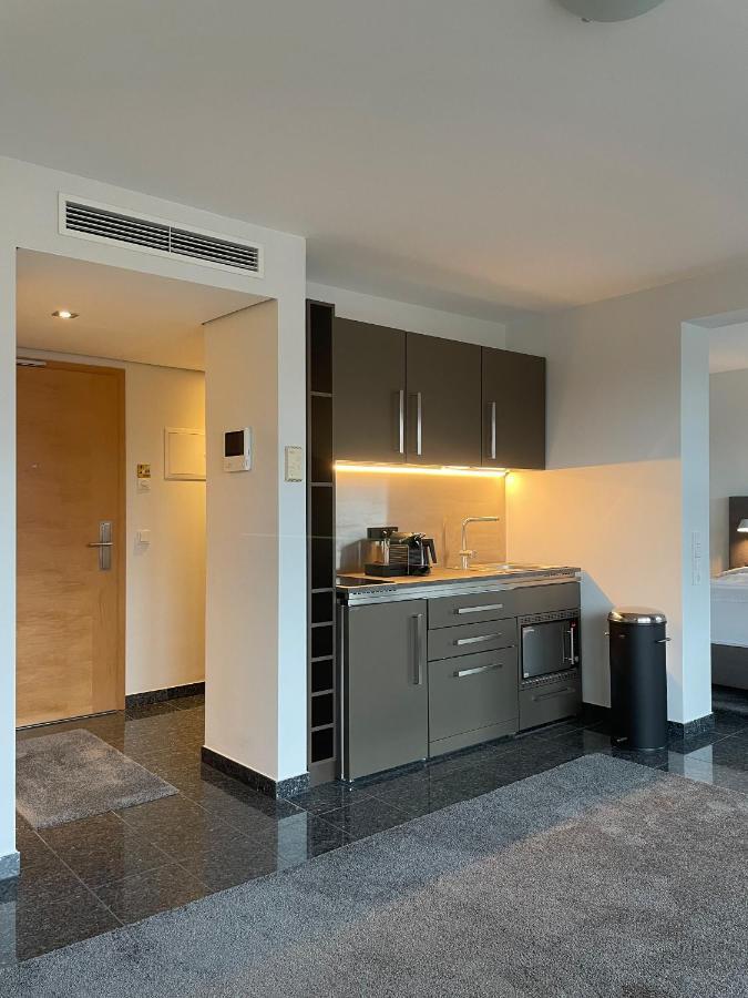 Avidonapartments Düsseldorf Esterno foto