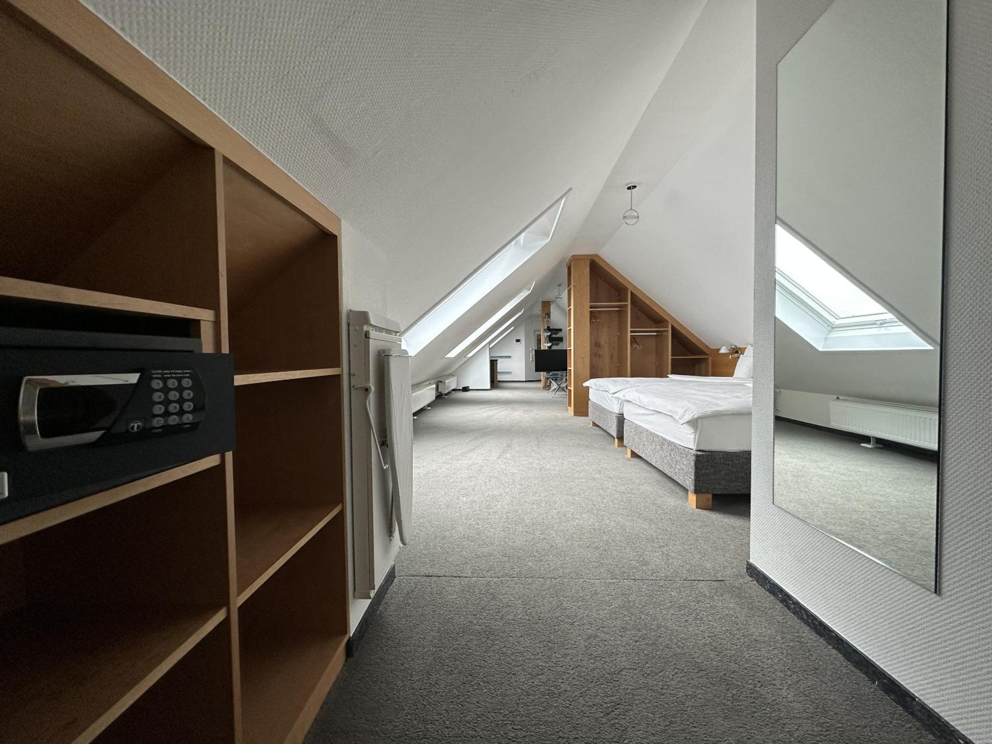 Avidonapartments Düsseldorf Esterno foto